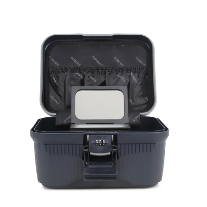 Decent Axiss-Fix Beautycase dark blue