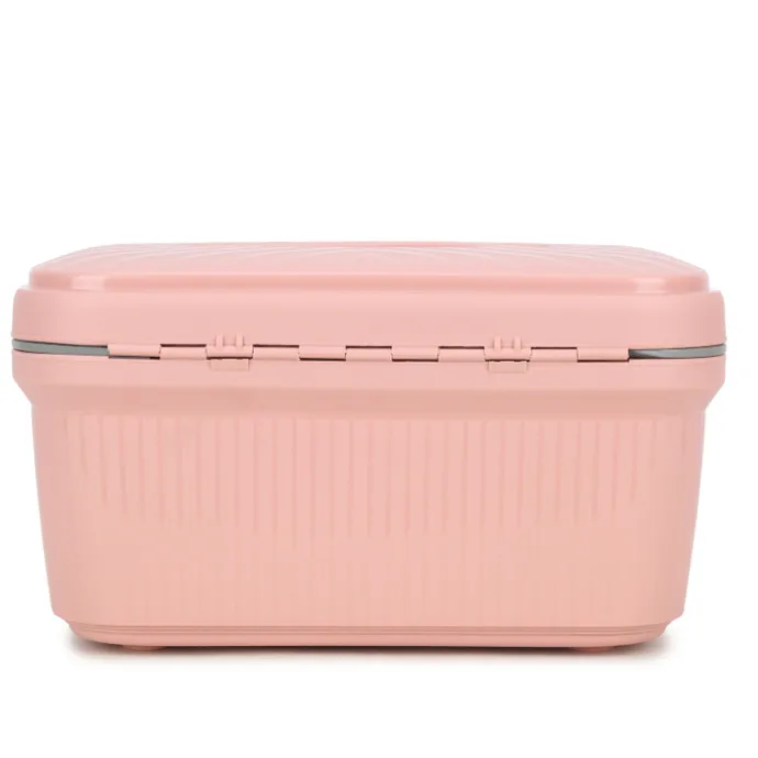 Decent Axiss-Fix Beautycase pastel pink