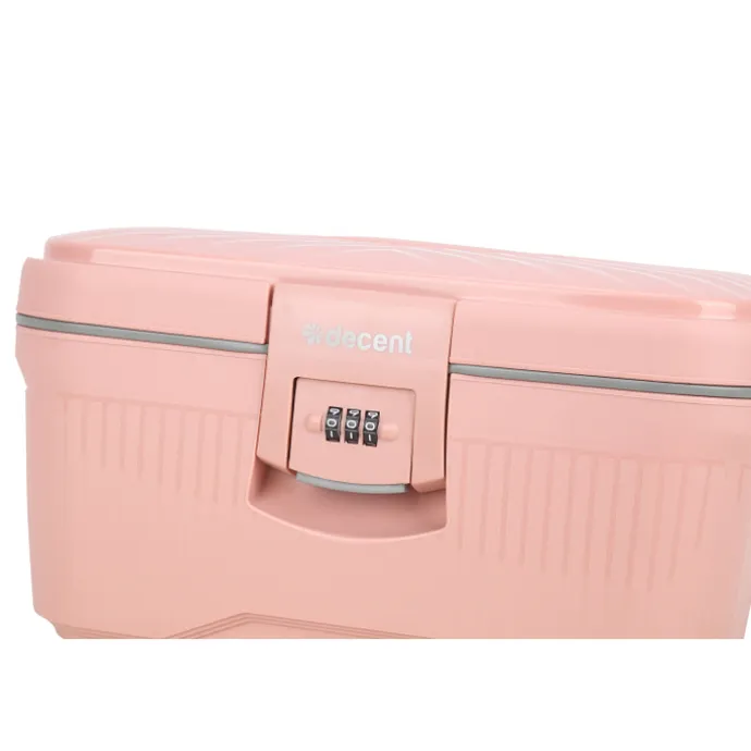 Decent Axiss-Fix Beautycase pastel pink