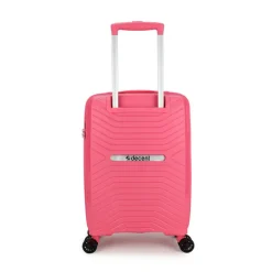 Decent Cross-One Cabin Trolley 55/35 pink