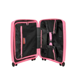 Decent Cross-One Cabin Trolley 55/35 pink
