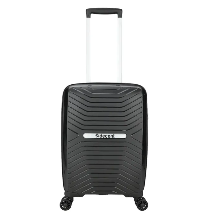 Decent Cross-One Cabin Trolley 55/35 black