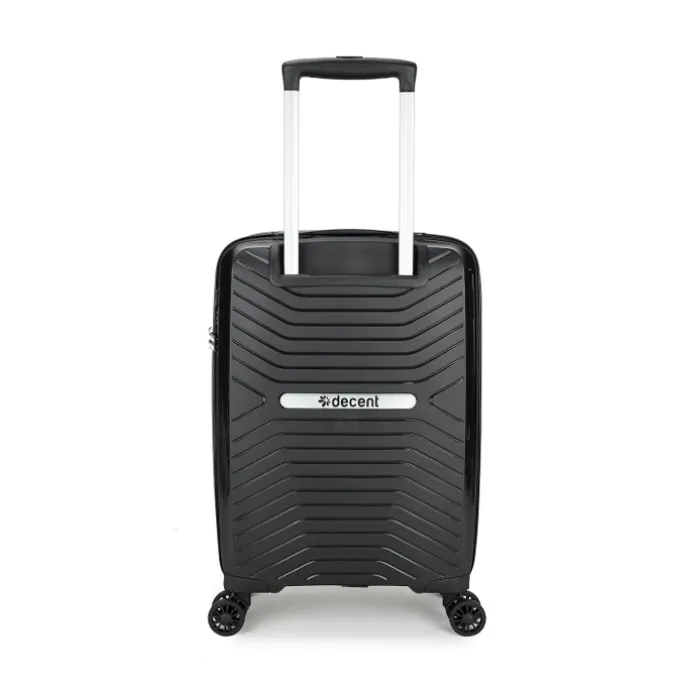 Decent Cross-One Cabin Trolley 55/35 black
