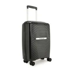 Decent Cross-One Cabin Trolley 55/35 black