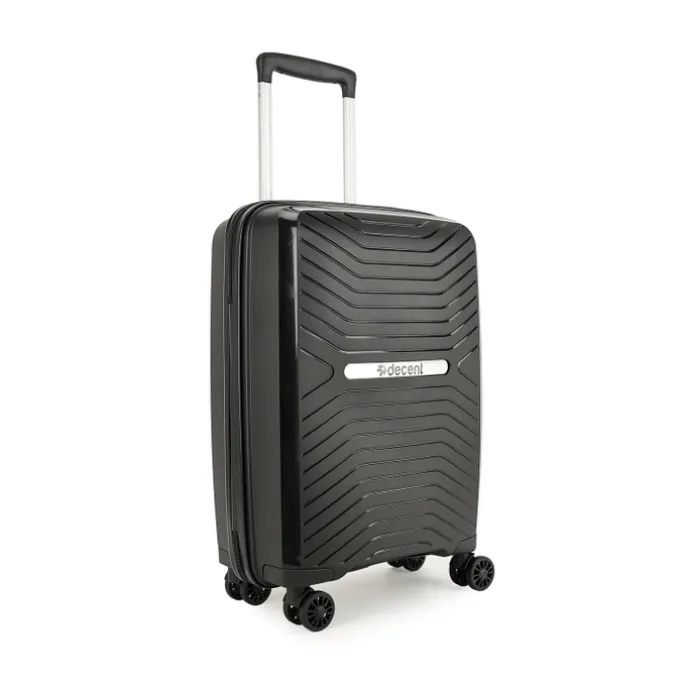Decent Cross-One Cabin Trolley 55/35 black