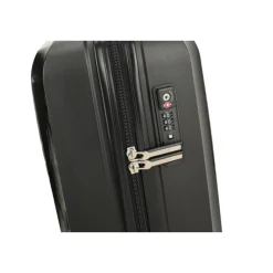 Decent Cross-One Cabin Trolley 55/35 black