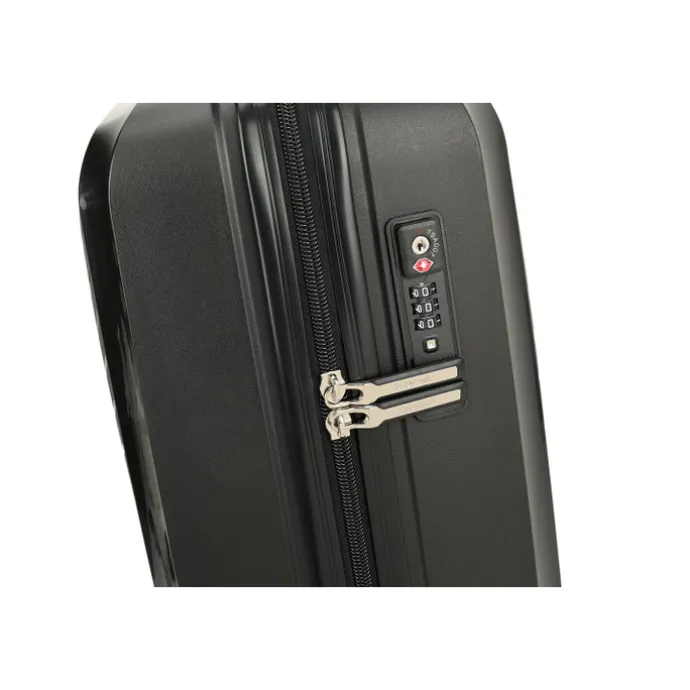 Decent Cross-One Cabin Trolley 55/35 black