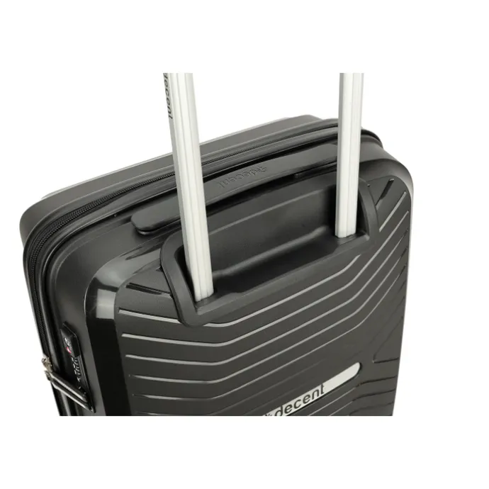 Decent Cross-One Cabin Trolley 55/35 black