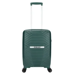 Decent Cross-One Cabin Trolley 55/35 dark green
