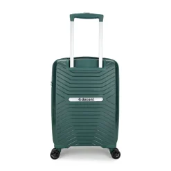 Decent Cross-One Cabin Trolley 55/35 dark green