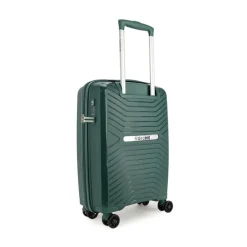 Decent Cross-One Cabin Trolley 55/35 dark green