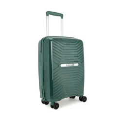 Decent Cross-One Cabin Trolley 55/35 dark green
