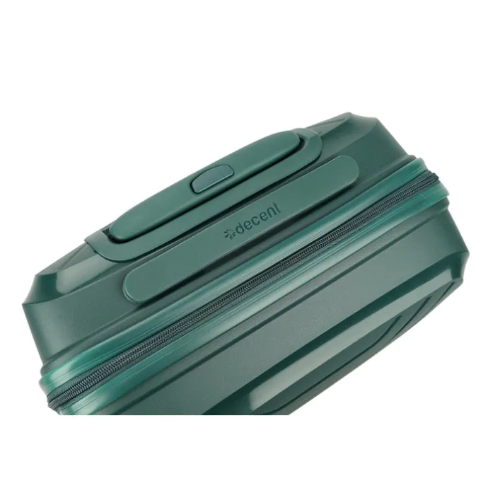 Decent Cross-One Cabin Trolley 55/35 dark green
