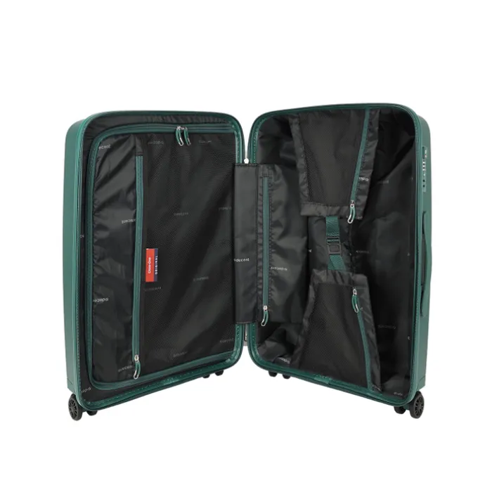 Decent Cross-One Trolley 66 dark green