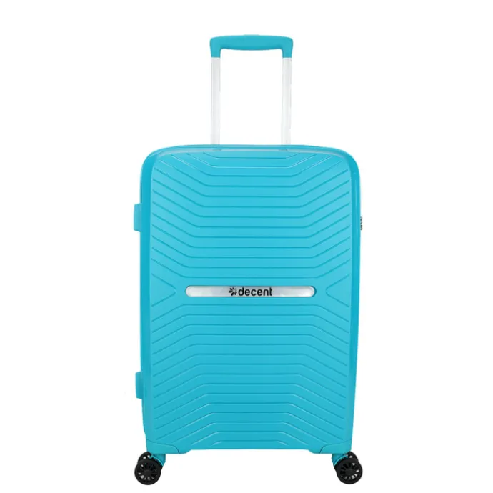 Decent Cross-One Trolley 66 light blue