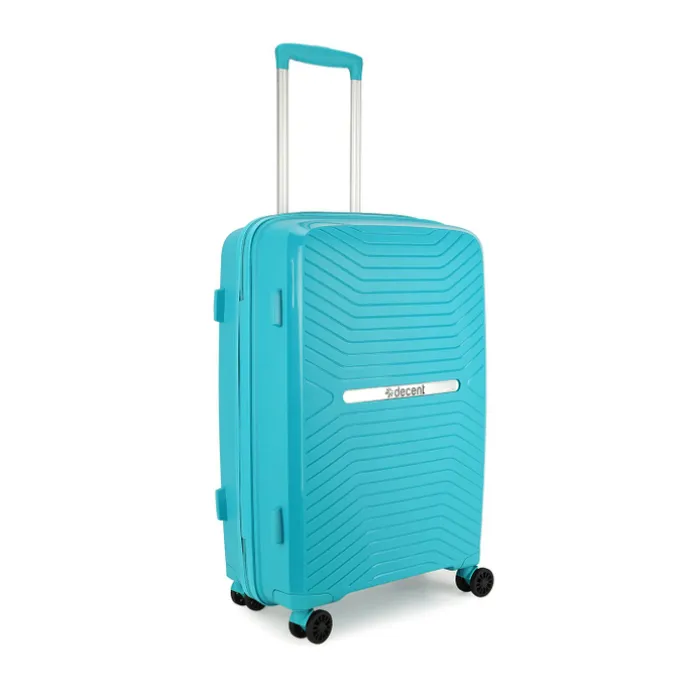 Decent Cross-One Trolley 66 light blue