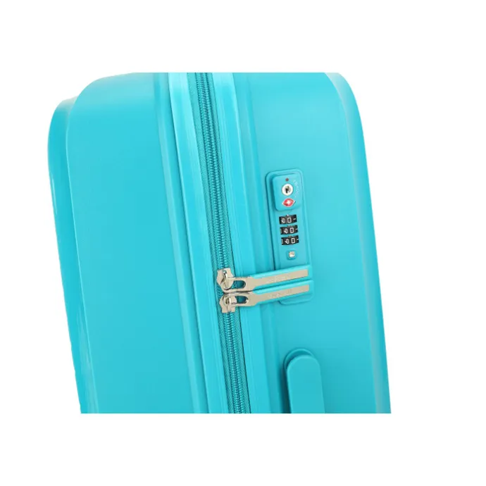 Decent Cross-One Trolley 66 light blue