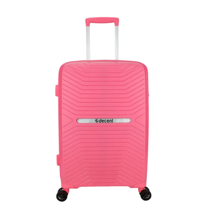 Decent Cross-One Trolley 66 pink