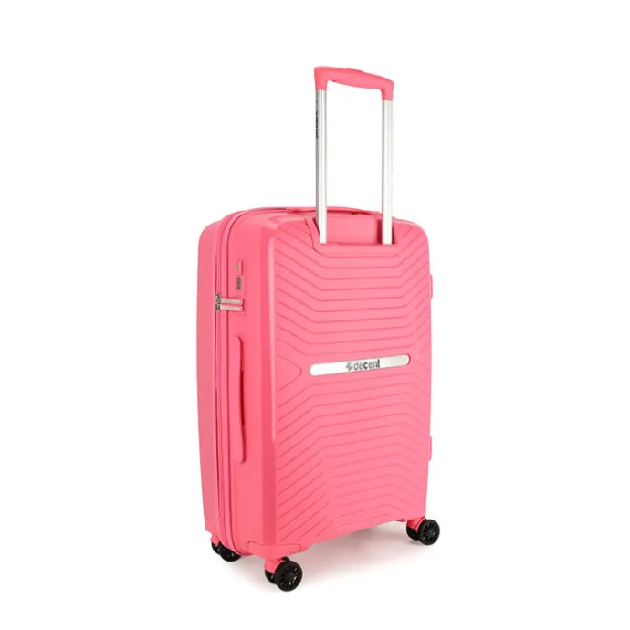 Decent Cross-One Trolley 66 pink