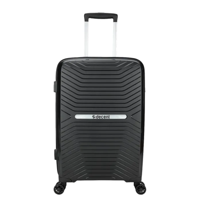 Decent Cross-One Trolley 66 black