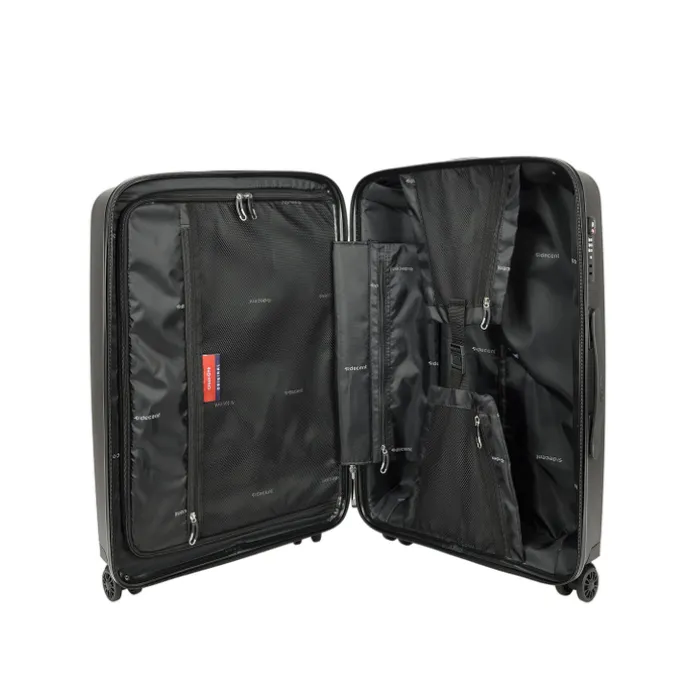 Decent Cross-One Trolley 66 black