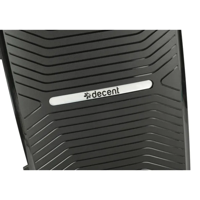 Decent Cross-One Trolley 66 black