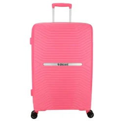 Decent Cross-One Trolley 76 pink