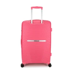 Decent Cross-One Trolley 76 pink