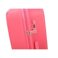Decent Cross-One Trolley 76 pink