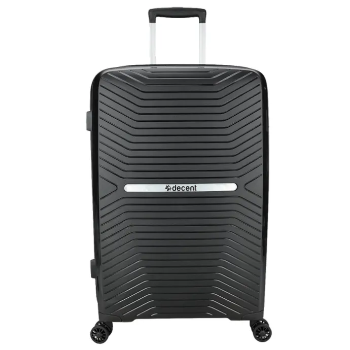 Decent Cross-One Trolley 76 black