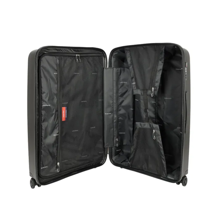 Decent Cross-One Trolley 76 black