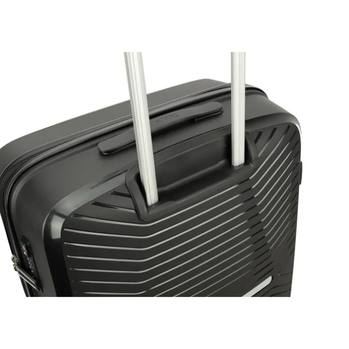 Decent Cross-One Trolley 76 black