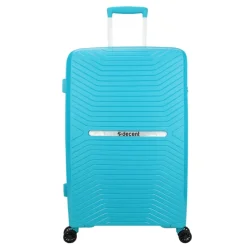 Decent Cross-One Trolley 76 light blue