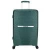 Decent Cross-One Trolley 76 dark green