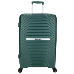 Decent Cross-One Trolley 76 dark green