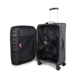 Decent D-Upright Trolley 76 grey