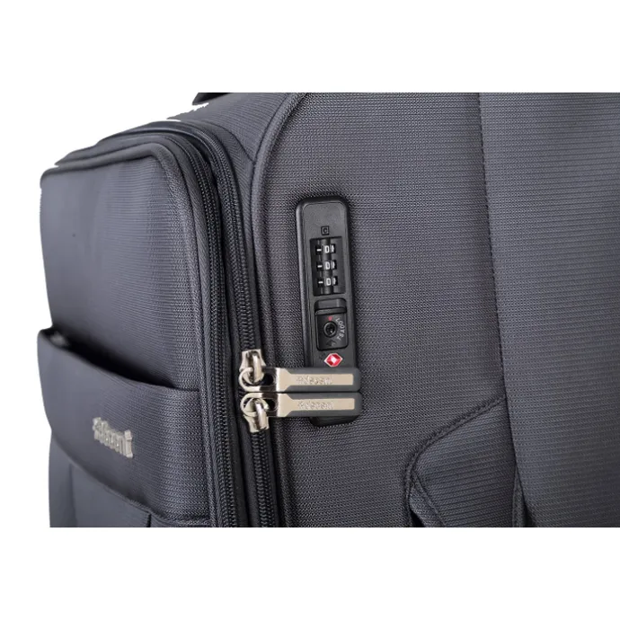 Decent D-Upright Trolley 76 grey