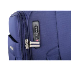 Decent D-Upright Trolley 55 dark blue
