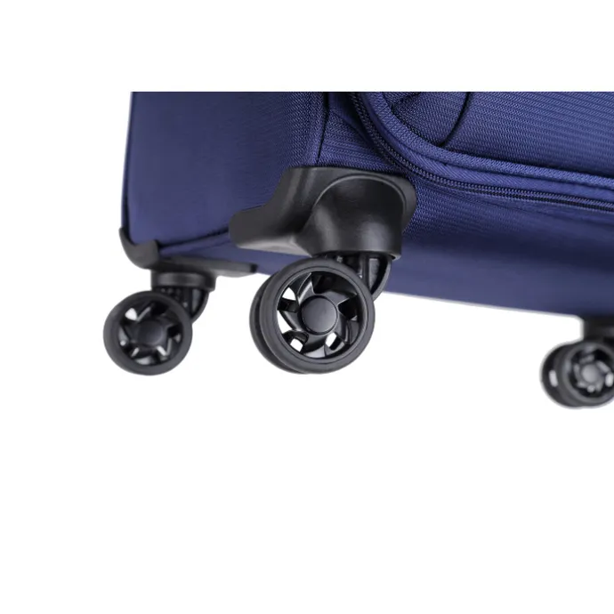 Decent D-Upright Trolley 55 dark blue