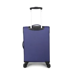 Decent D-Upright Trolley 55 dark blue
