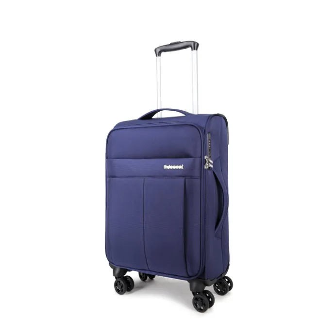 Decent D-Upright Trolley 55 dark blue