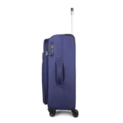 Decent D-Upright Trolley 55 dark blue