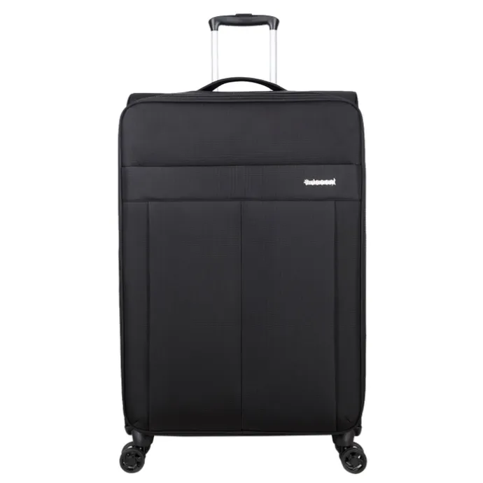 Decent D-Upright Trolley 76 black