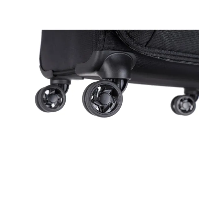 Decent D-Upright Trolley 76 black