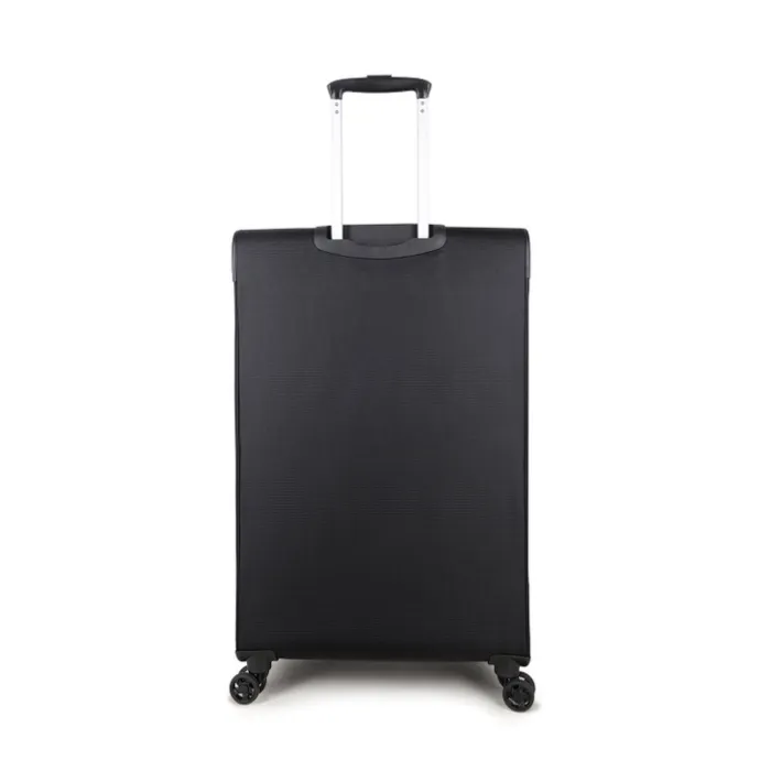 Decent D-Upright Trolley 76 black