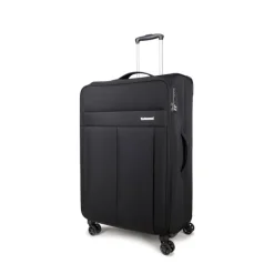 Decent D-Upright Trolley 76 black
