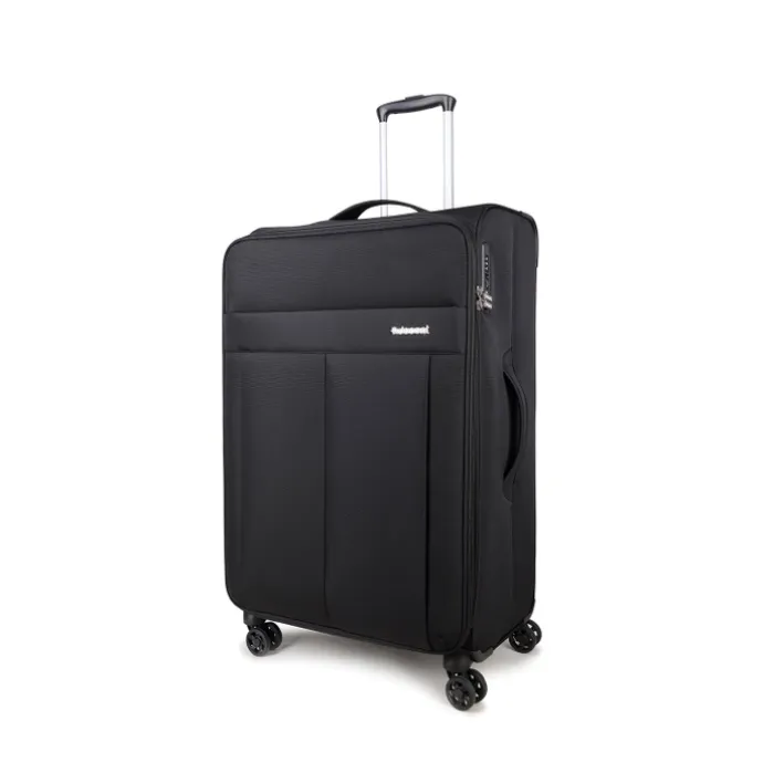 Decent D-Upright Trolley 76 black