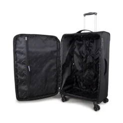 Decent D-Upright Trolley 76 black