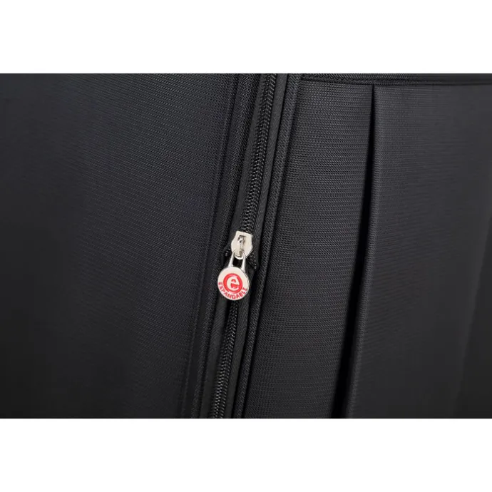 Decent D-Upright Trolley 76 black