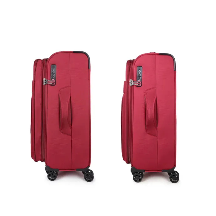 Decent D-Upright Trolley 76 red